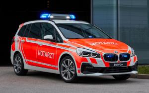 BMW 220d xDrive Gran Tourer NEF (F46) '2019
